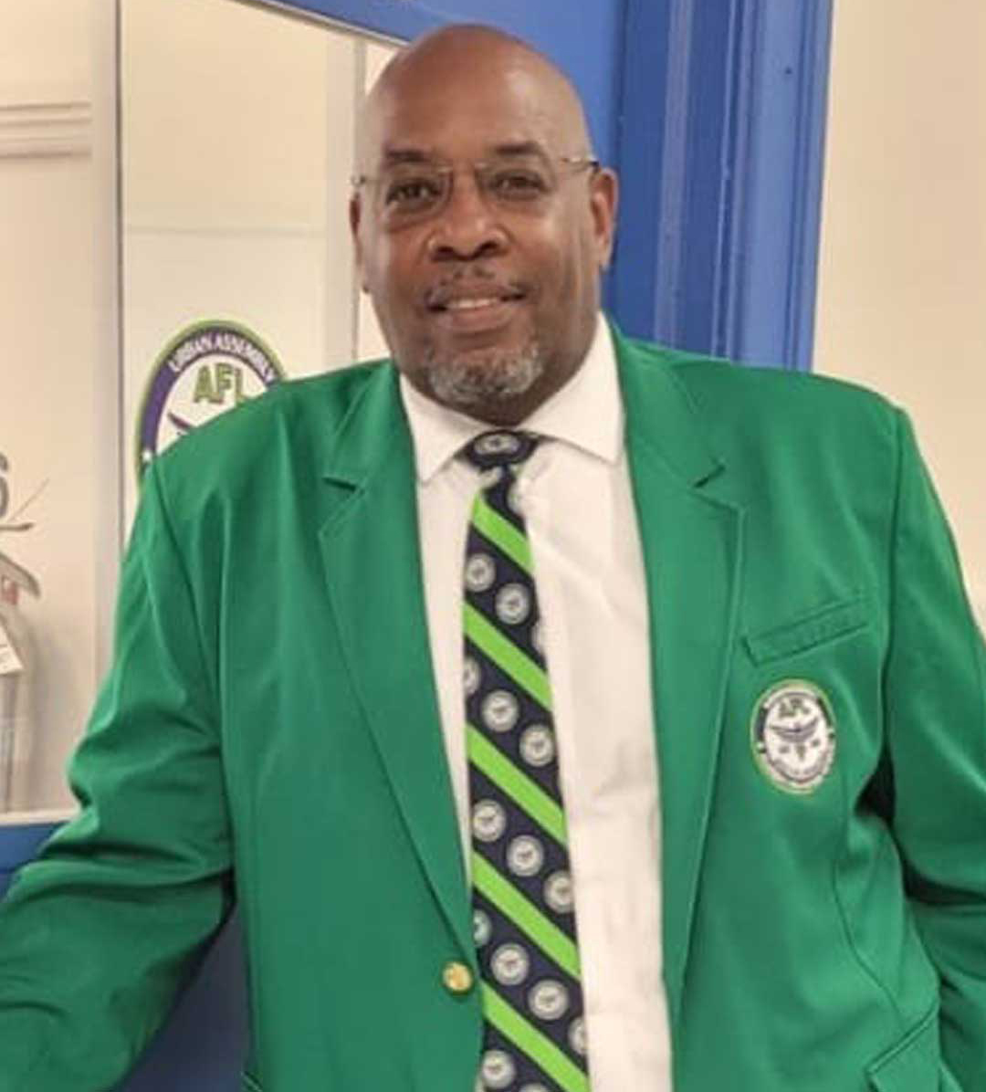 DLB — Darryl Barksdale